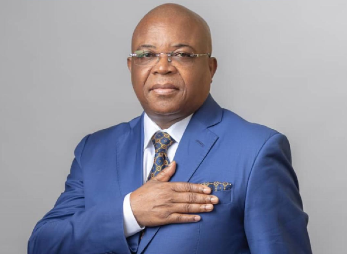 Mechack Mandefu Muela confirme : Le CNC adhère à la volonté exprimée par Félix Tshisekedi de doter le pays d’une nouvelle loi fondamentale